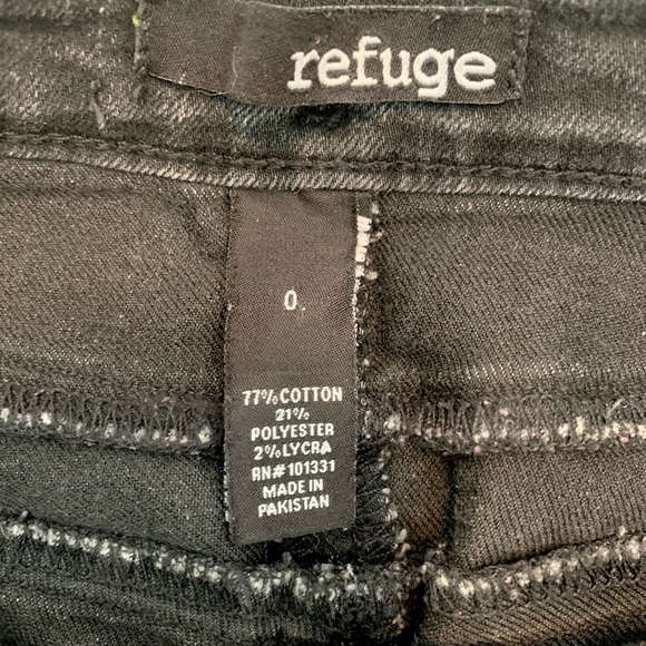 Refuge high-waisted skinny jeans - Picture 4 of 5